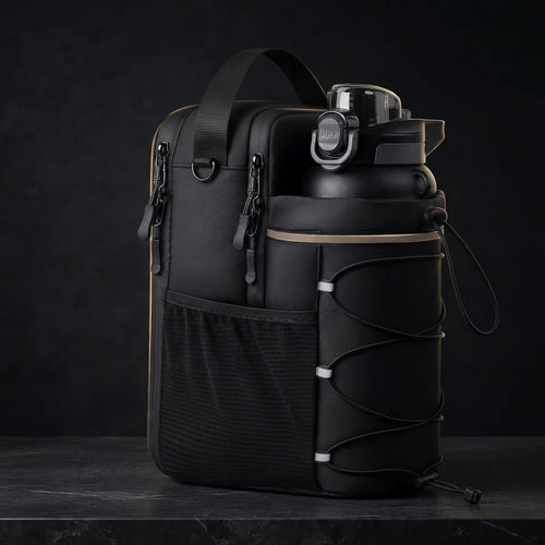 SPARTHEX Magnetic Gym Bag - premium hero