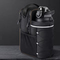 SPARTHEX Magnetic Gym Bag - front view